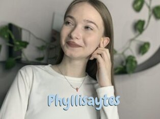 Phyllisaytes