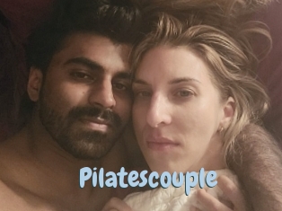 pilatescouple Uniform Porn XXX