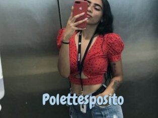 polettesposito Uniform Porn XXX