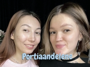 portiaandelene Uniform Porn XXX