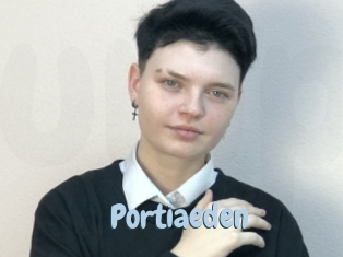 Portiaeden