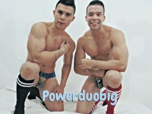 powerduobig Uniform Porn XXX