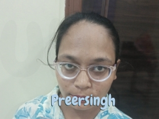 Preersingh