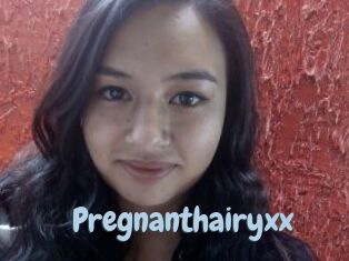 Pregnanthairyxx