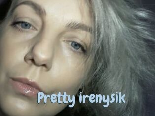 pretty_irenysik Uniform Porn XXX