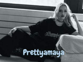Prettyamaya
