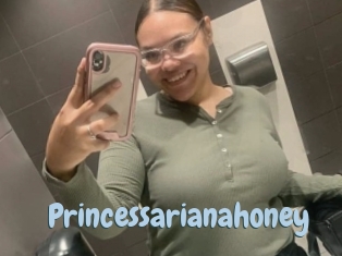 Princessarianahoney