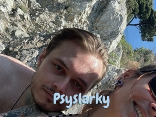 Psyslarky