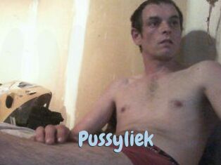 Pussyliek