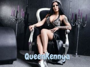 QueenKennya Uniform Porn XXX