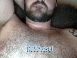 RCSDiesel Uniform Porn XXX