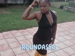 ROUNDASS18 Uniform Porn XXX