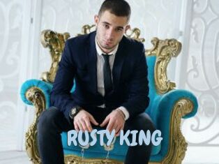 RUSTY_KING Uniform Porn XXX