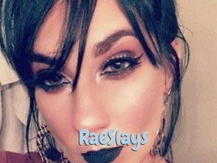 RaeSlays Uniform Porn XXX