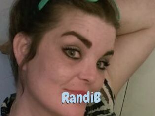 RandiB Uniform Porn XXX