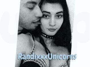 RandixxxUnicorns Uniform Porn XXX