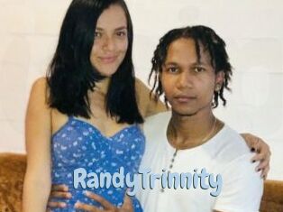 RandyTrinnity Uniform Porn XXX