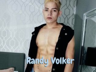 Randy_Volker Uniform Porn XXX