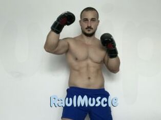 RaulMuscle Uniform Porn XXX