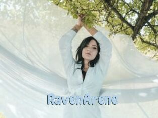 RavenArene Uniform Porn XXX