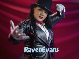 Raven_Evans