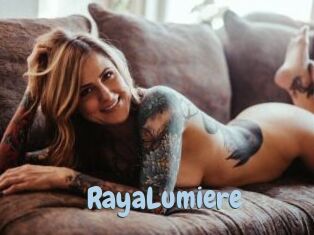 RayaLumiere Uniform Porn XXX