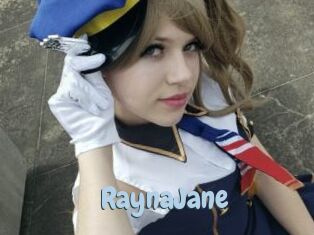 RaynaJane Uniform Porn XXX