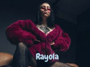 Rayola Uniform Porn XXX