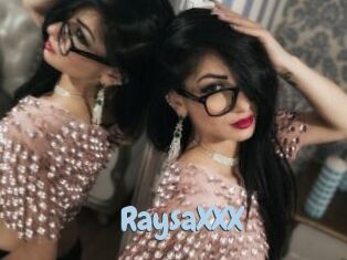 RaysaXXX Uniform Porn XXX
