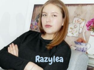Razylea Uniform Porn XXX