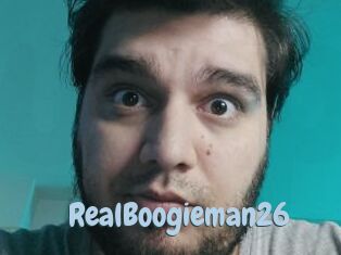 RealBoogieman26 Uniform Porn XXX