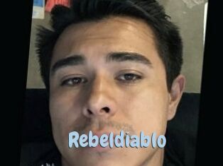 Rebeldiablo Uniform Porn XXX