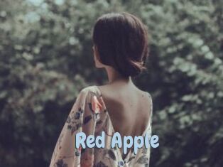 Red_Apple