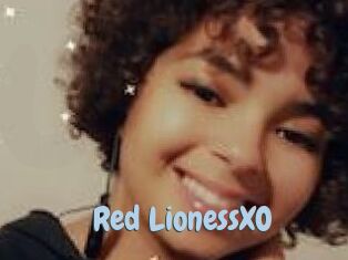 Red_LionessXO