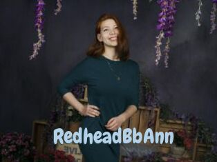 RedheadBbAnn