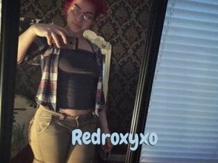 Redroxyxo