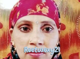 Reetusexy21