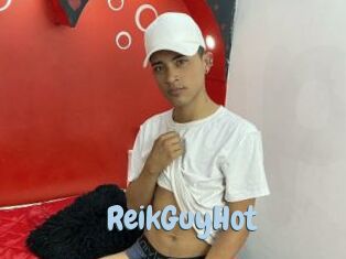 ReikGuyHot