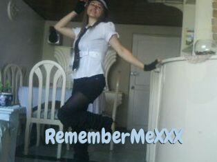 RememberMeXXX Uniform Porn XXX