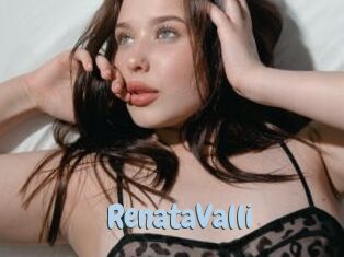 RenataValli Uniform Porn XXX