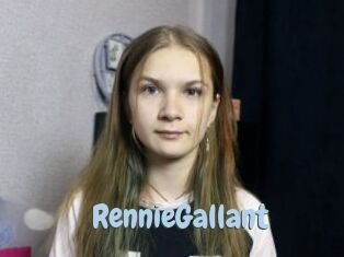RennieGallant Uniform Porn XXX