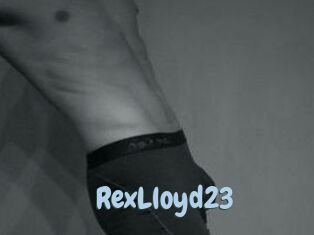 RexLloyd23