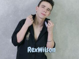 RexWilson Uniform Porn XXX