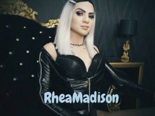 RheaMadison Uniform Porn XXX