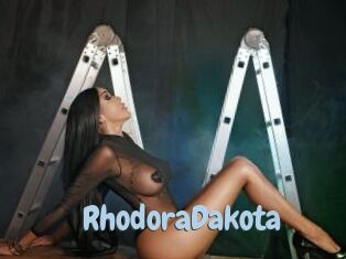 RhodoraDakota Uniform Porn XXX