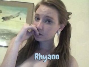 Rhyann