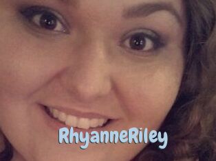 RhyanneRiley