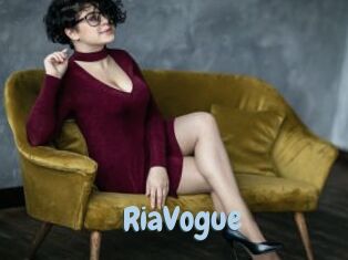 RiaVogue Uniform Porn XXX
