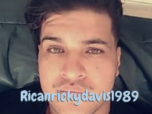 Ricanrickydavis1989