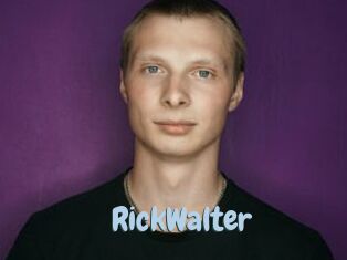 RickWalter Uniform Porn XXX
